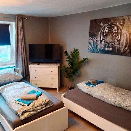 Flensburg Mitte 38 Apartment Luaran gambar