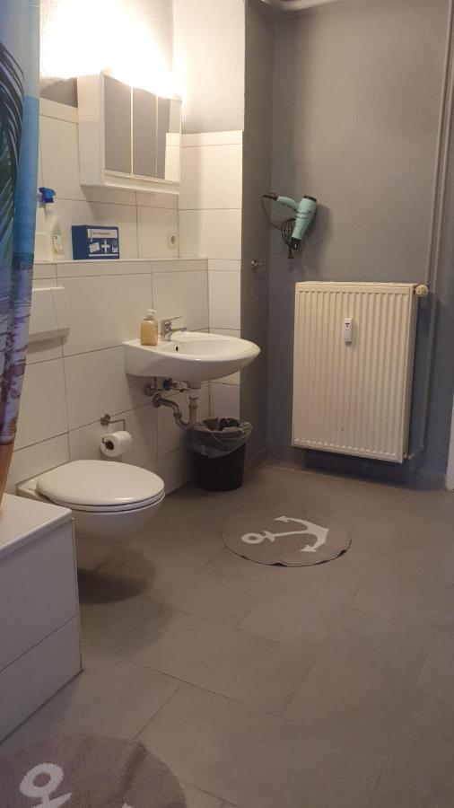 Flensburg Mitte 38 Apartment Luaran gambar