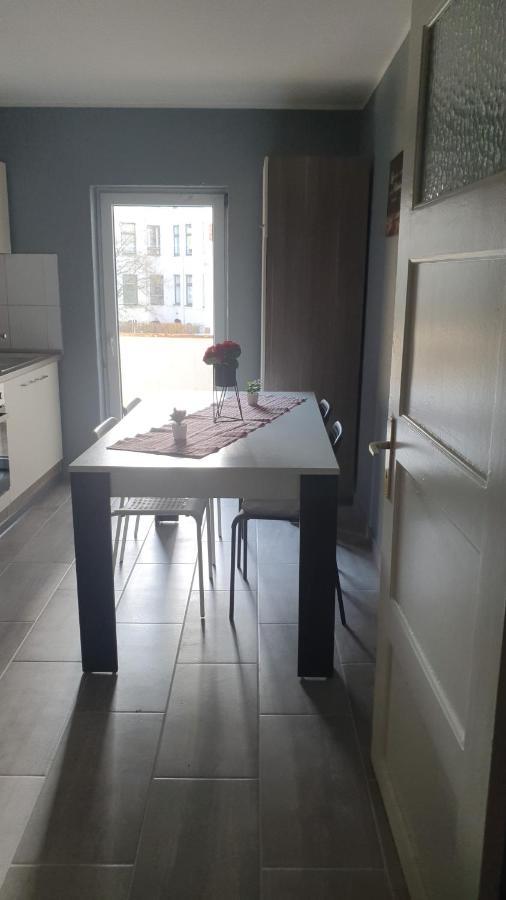 Flensburg Mitte 38 Apartment Luaran gambar