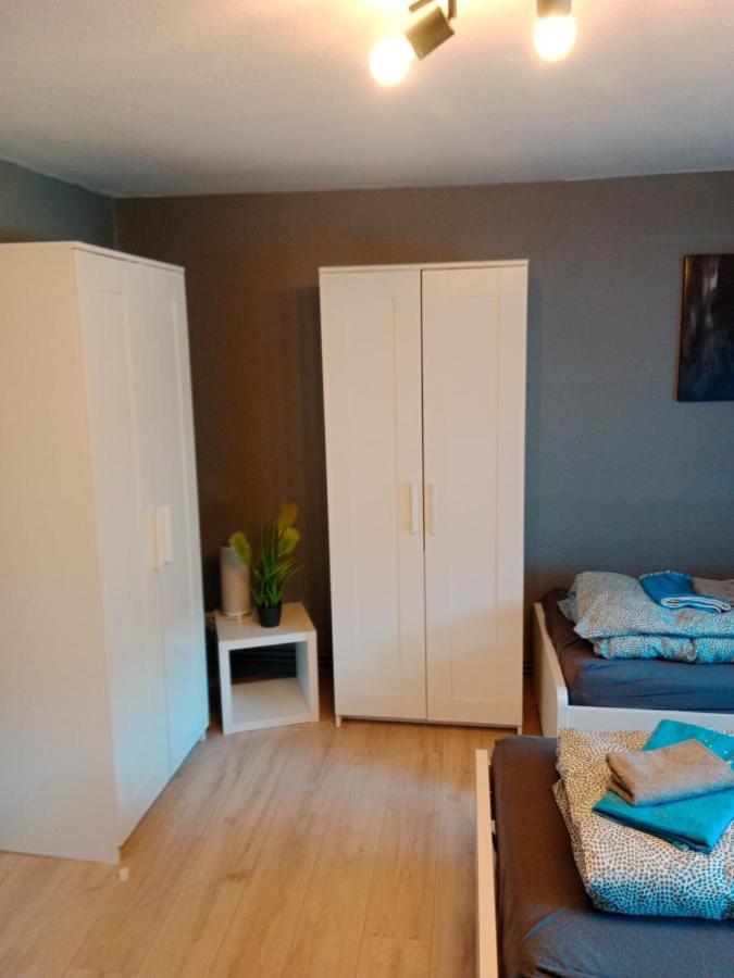 Flensburg Mitte 38 Apartment Luaran gambar