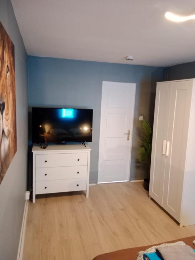 Flensburg Mitte 38 Apartment Luaran gambar